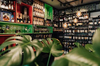 Wine Taste by Kamecki